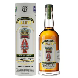 Special Operations Salute™ Whiskey - Army SOF Edition