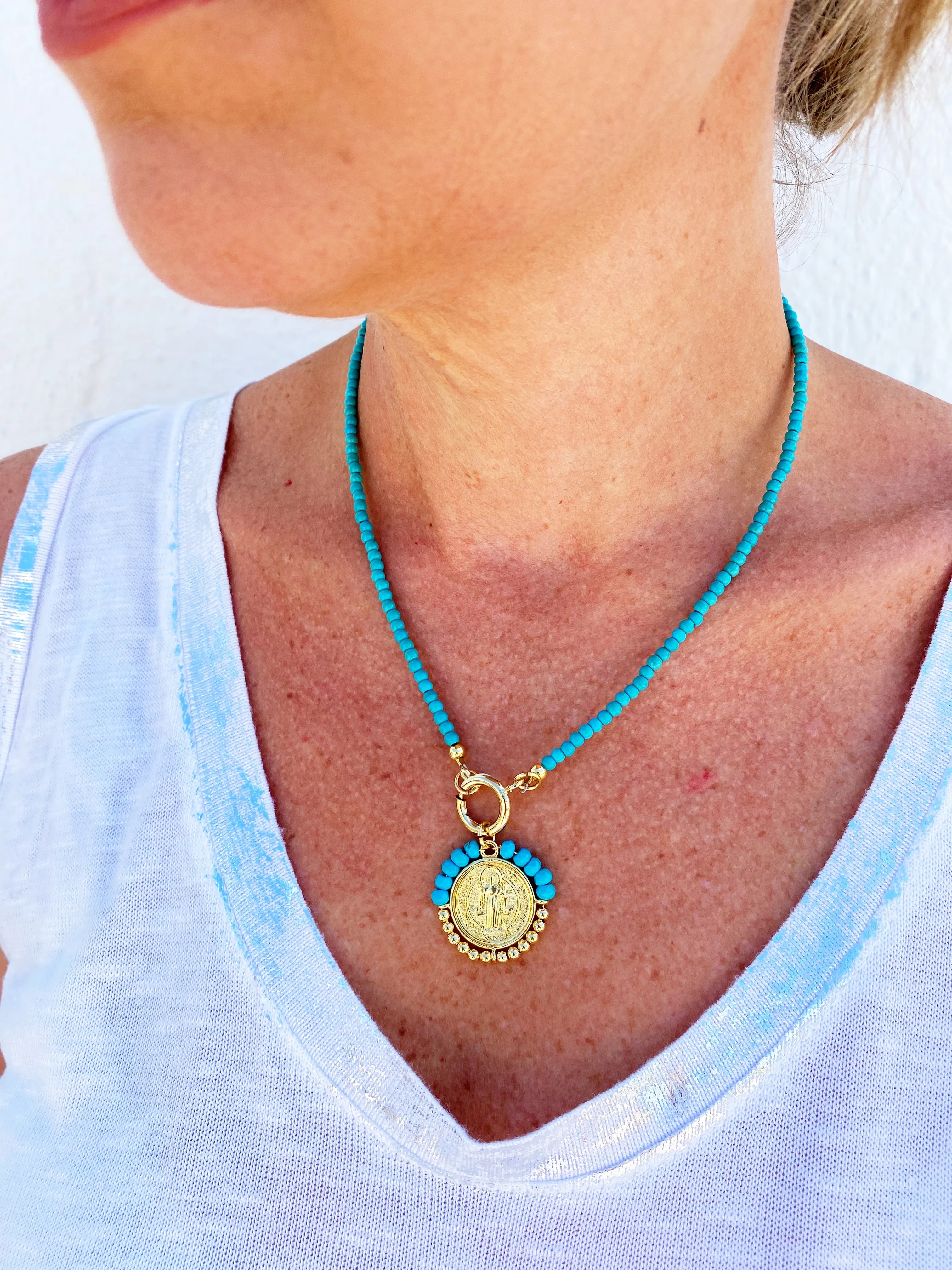 St. Benedict Necklaces *Multiple Styles