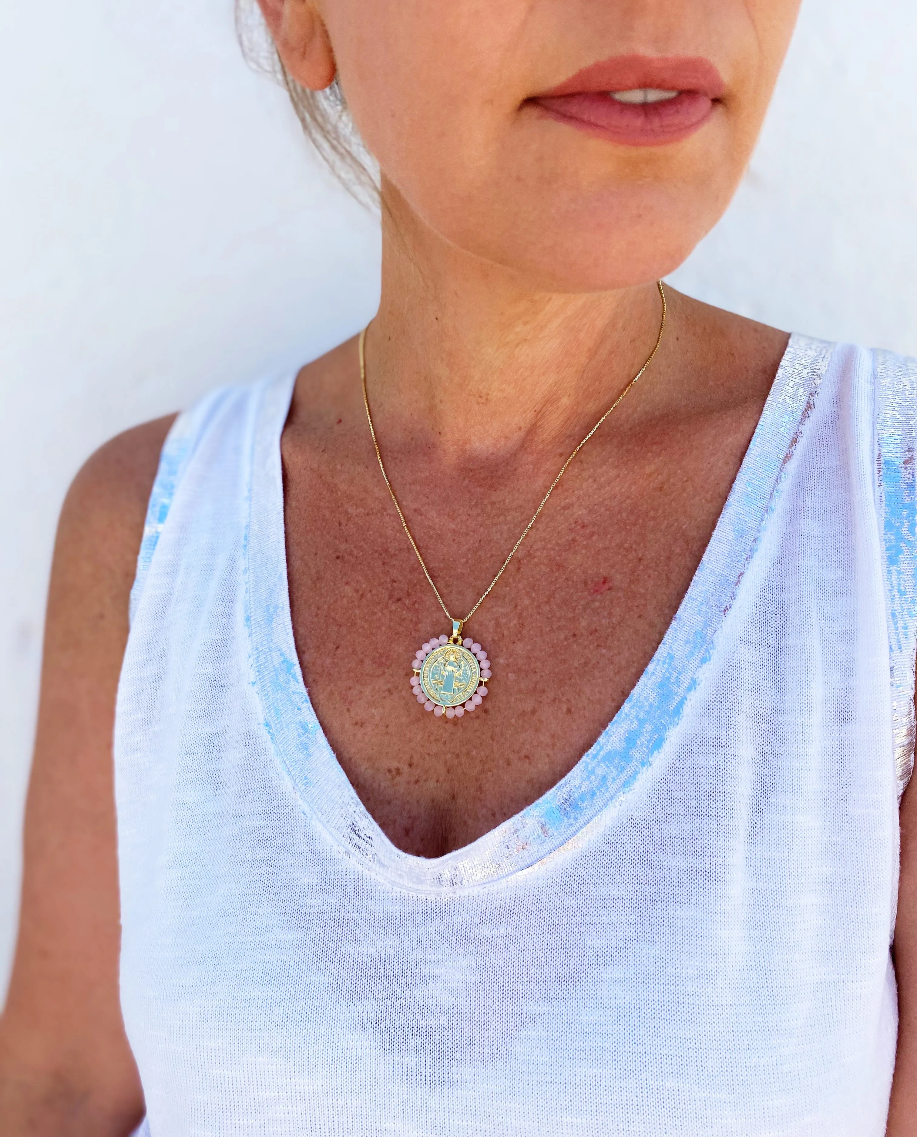 St. Benedict Necklaces *Multiple Styles