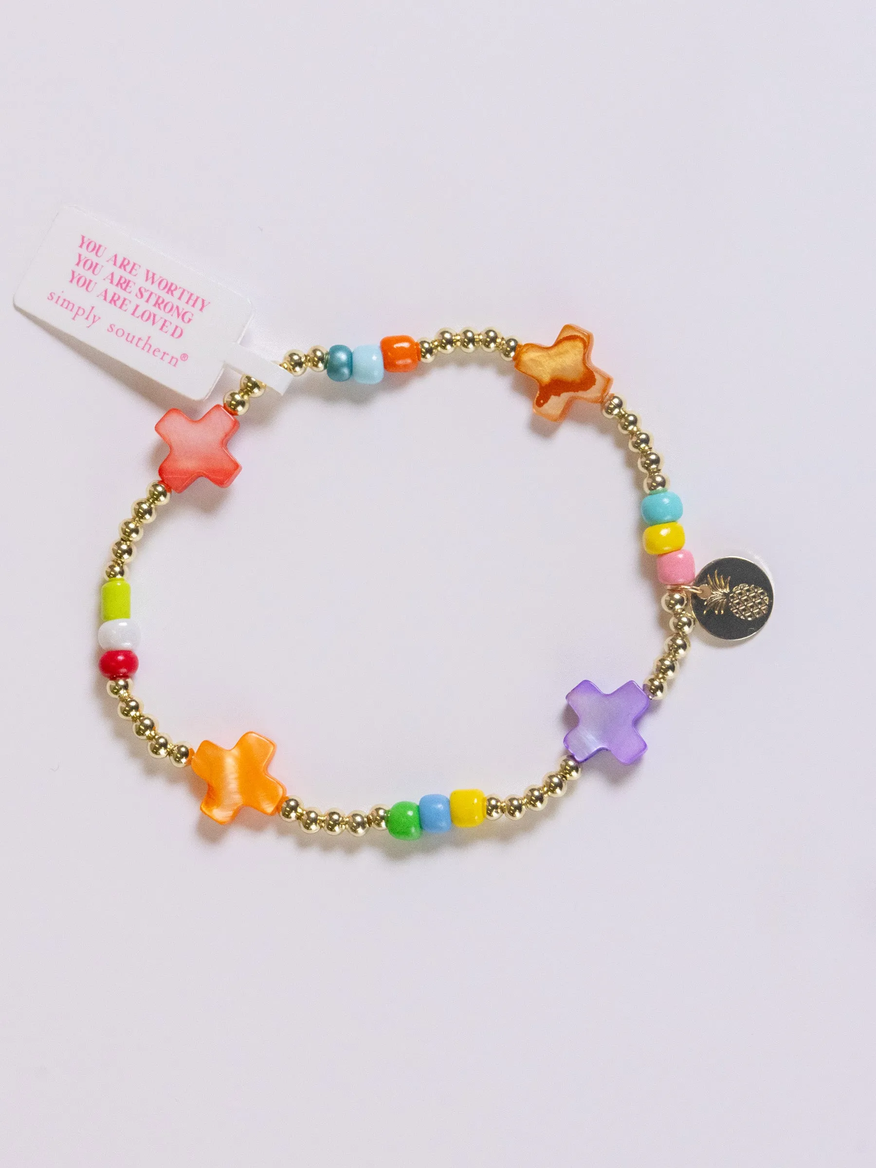 Stackable Beaded Bracelets In 18 Styles