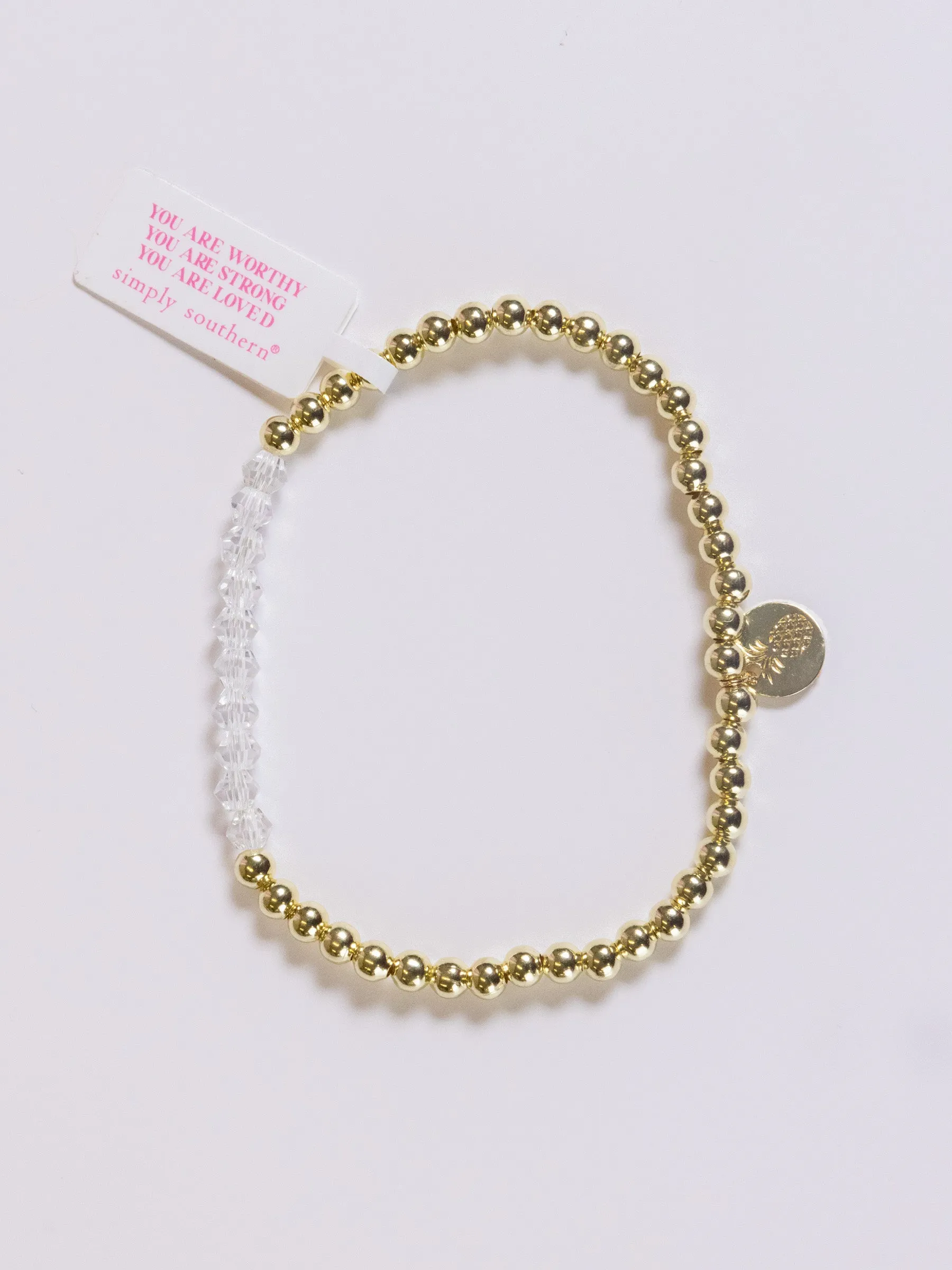 Stackable Beaded Bracelets In 18 Styles