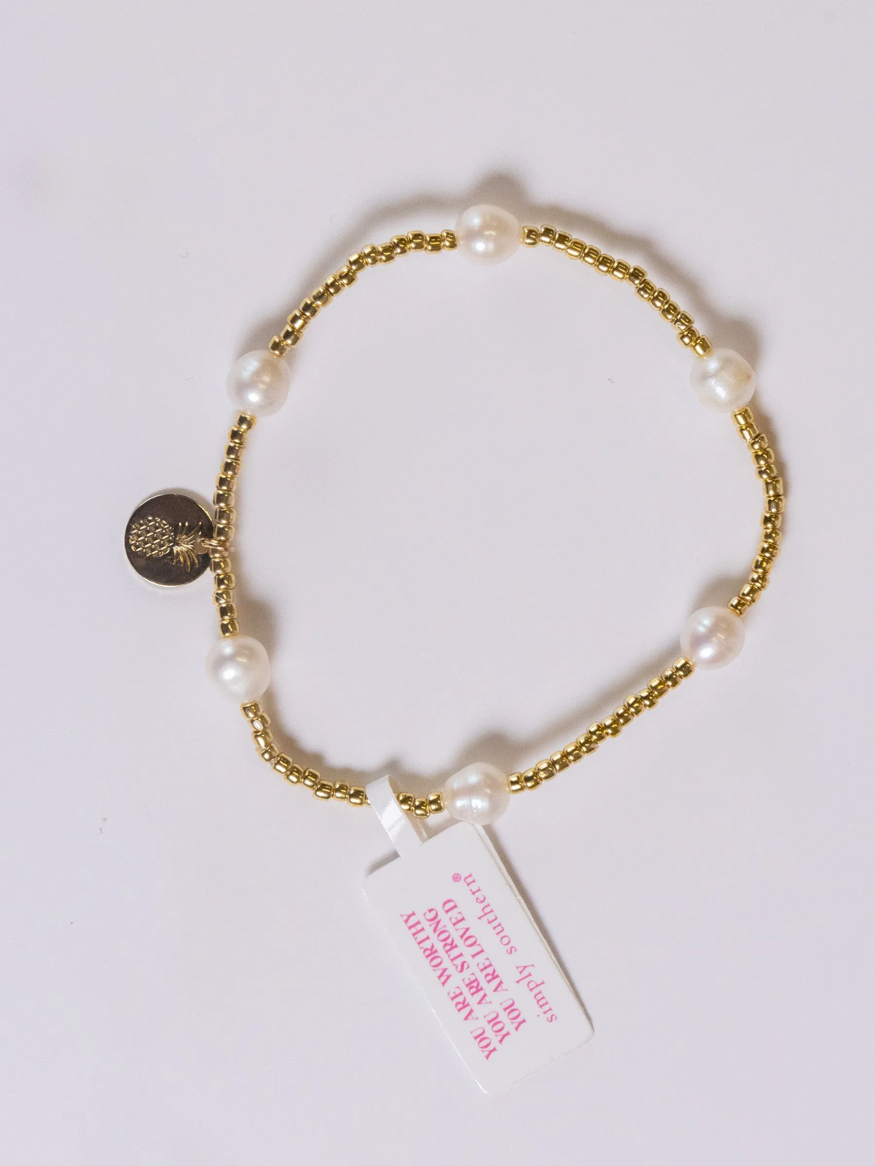 Stackable Beaded Bracelets In 18 Styles