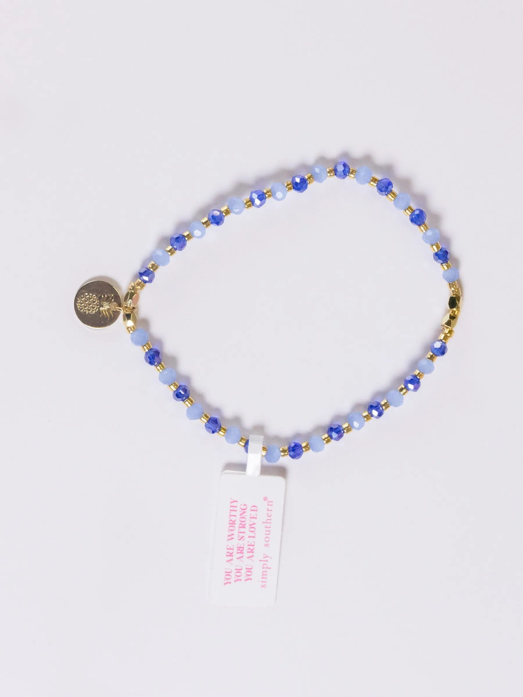 Stackable Beaded Bracelets In 18 Styles