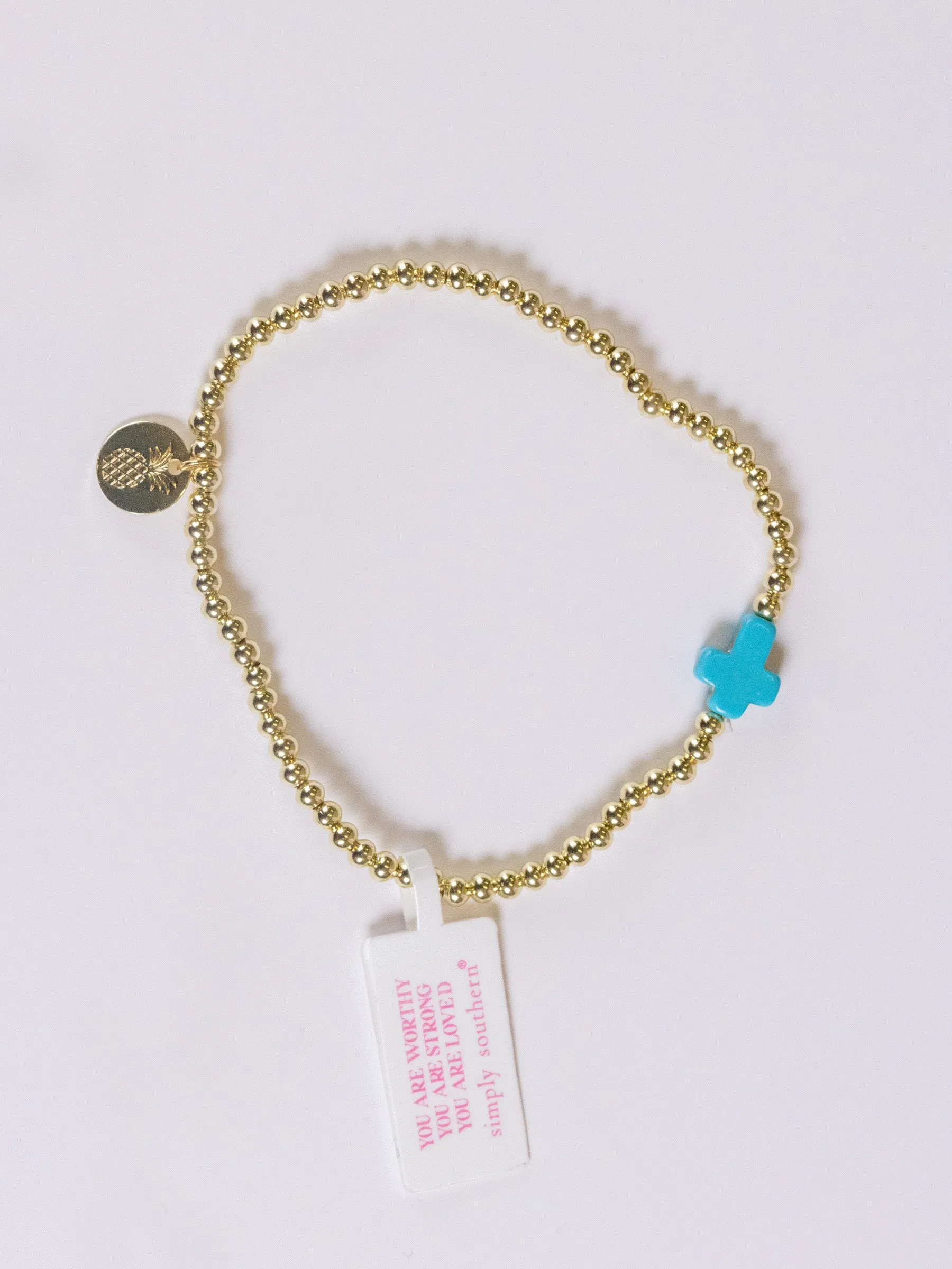 Stackable Beaded Bracelets In 18 Styles
