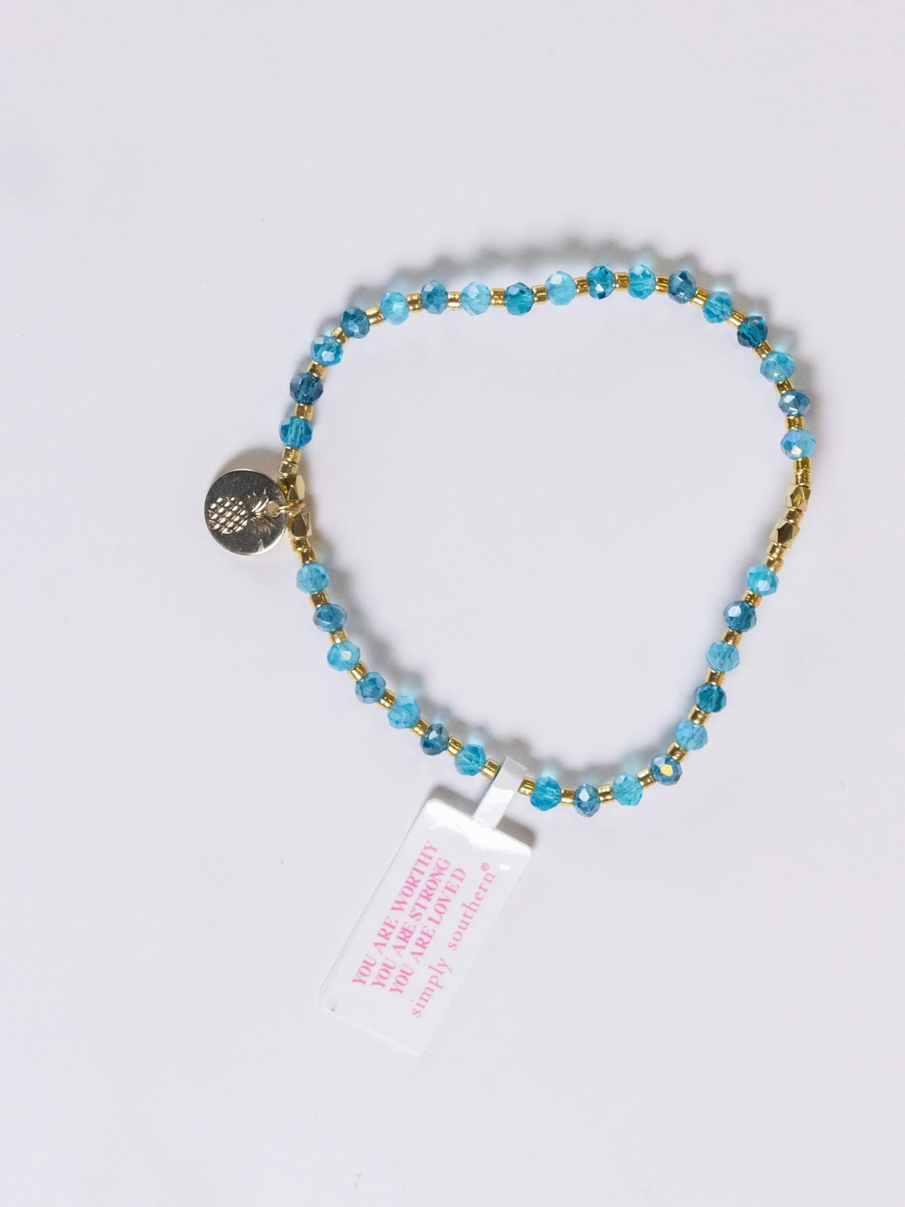 Stackable Beaded Bracelets In 18 Styles