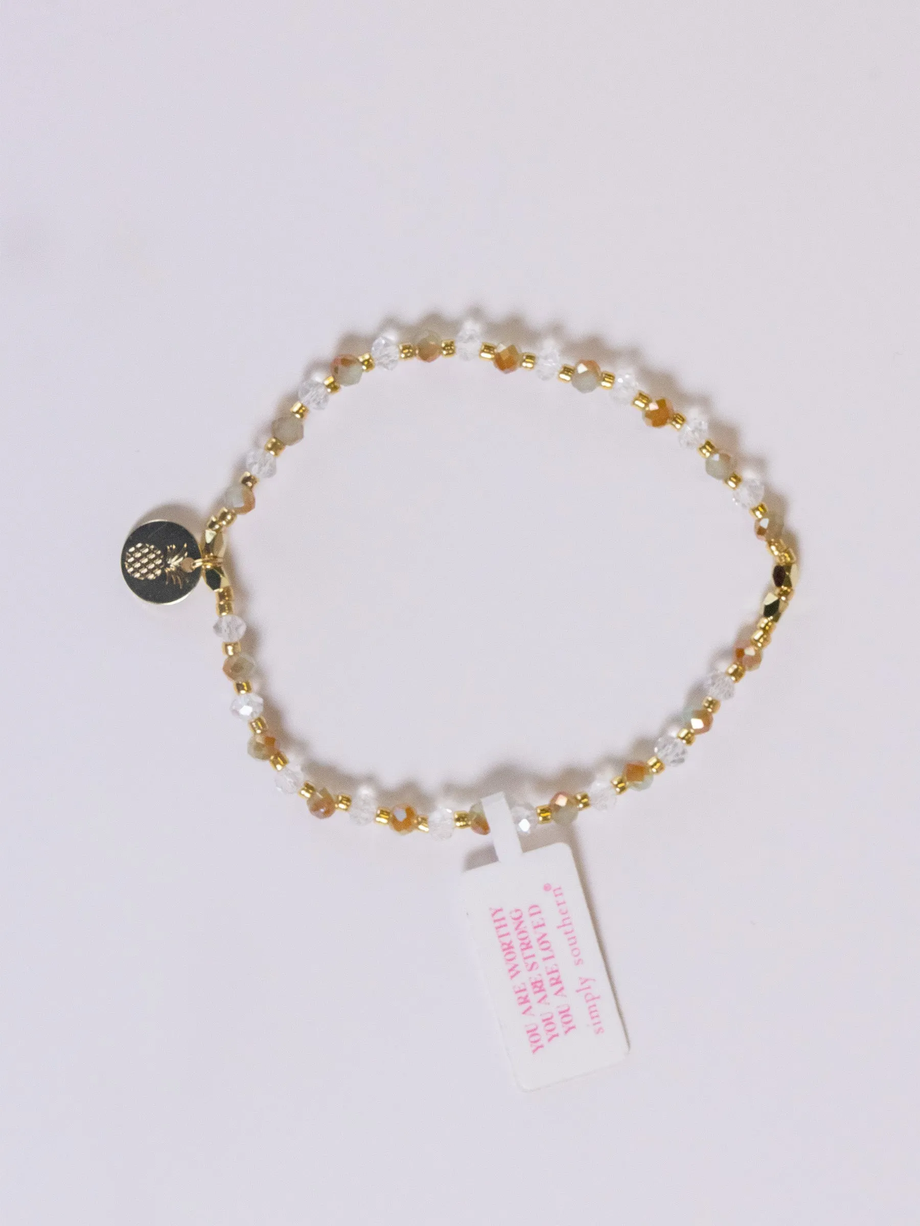 Stackable Beaded Bracelets In 18 Styles