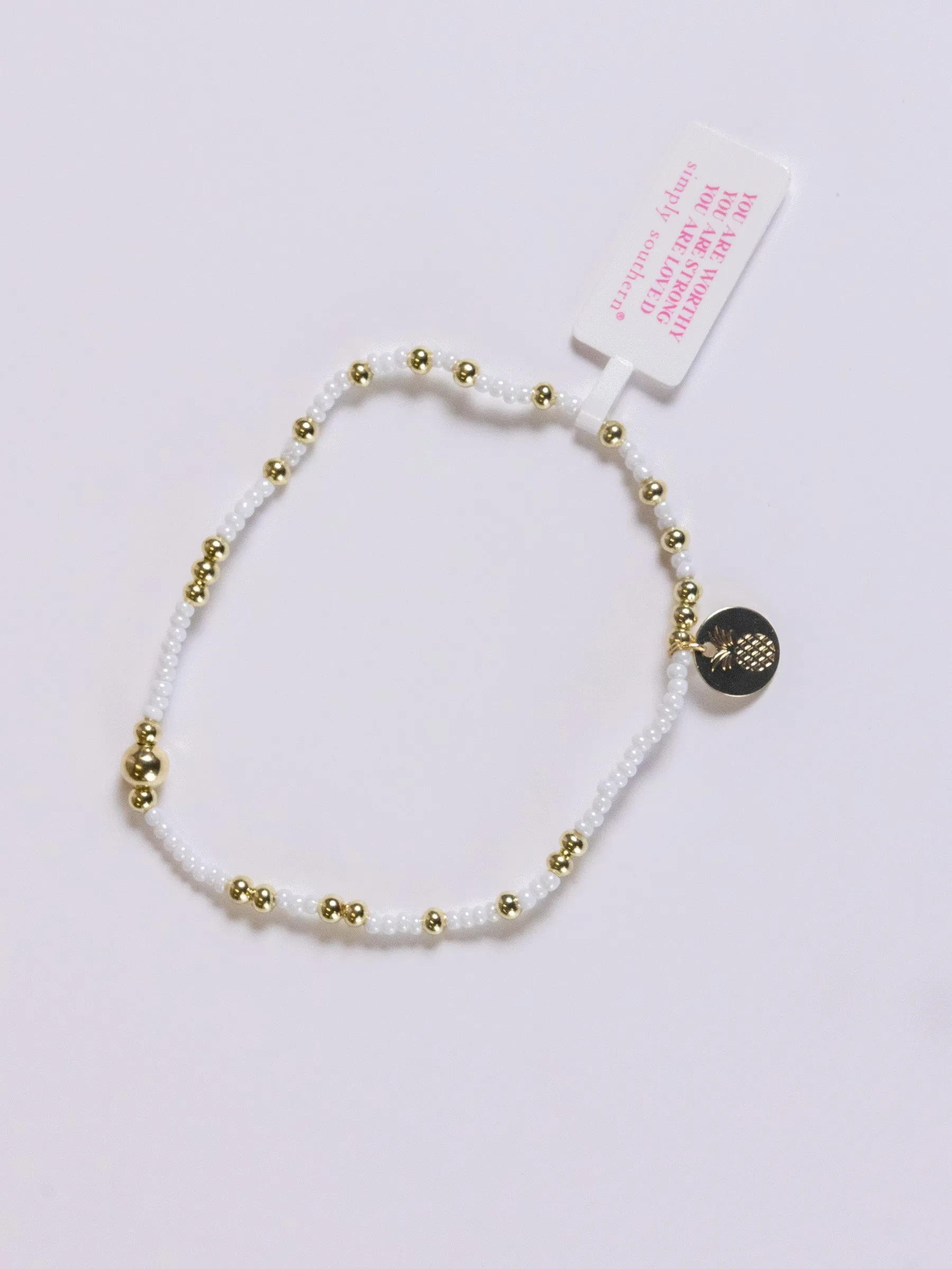 Stackable Beaded Bracelets In 18 Styles
