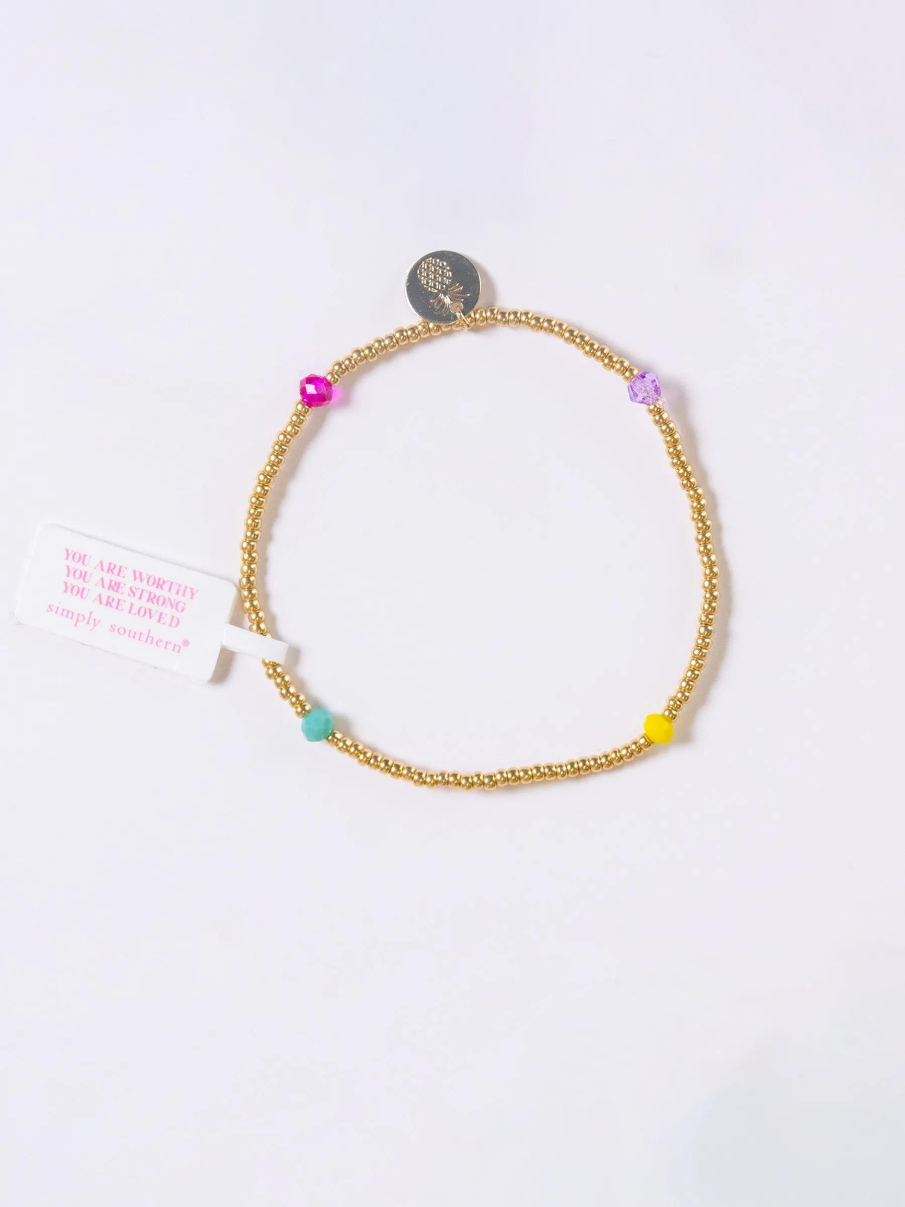 Stackable Beaded Bracelets In 18 Styles