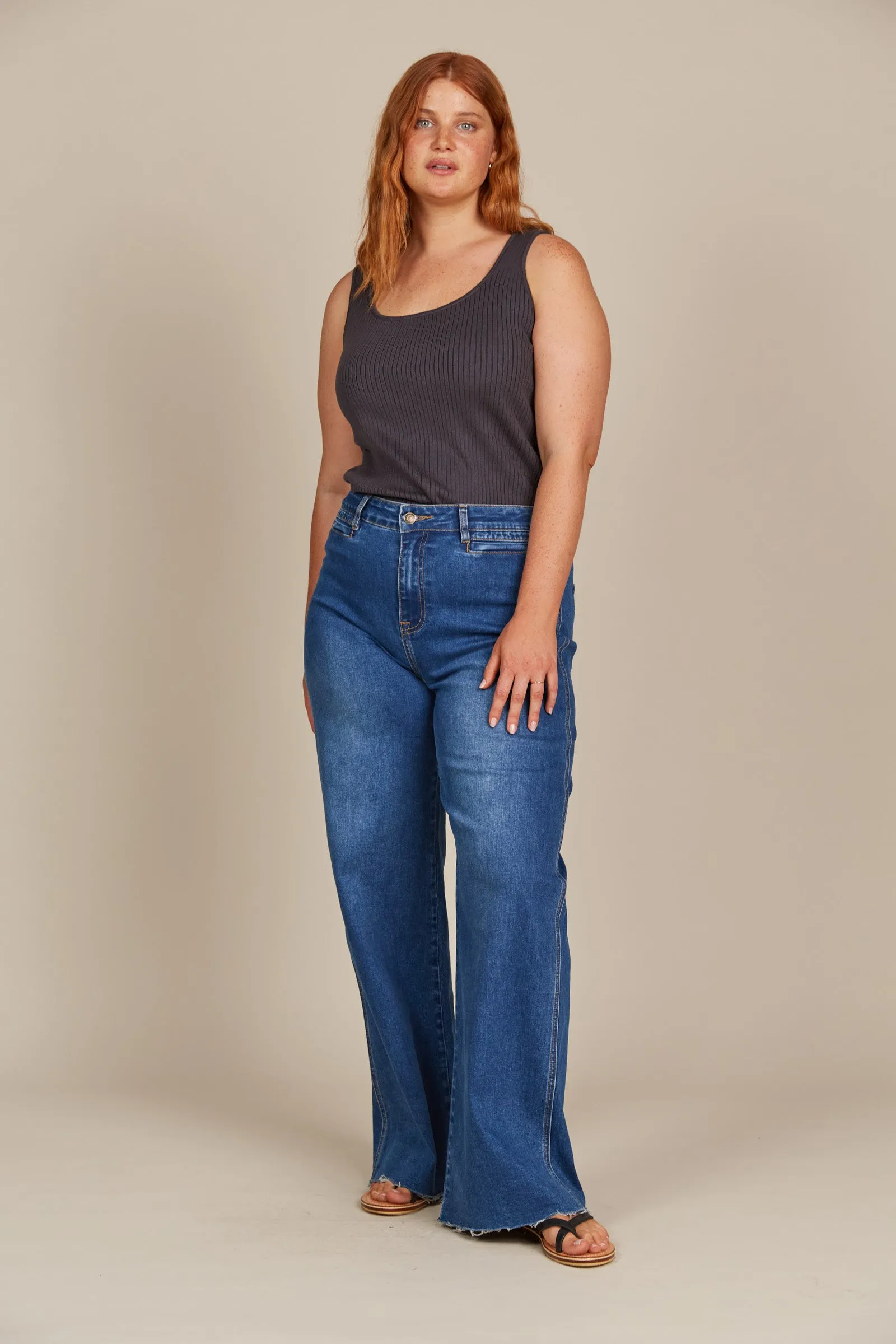 Tate Denim - Denim