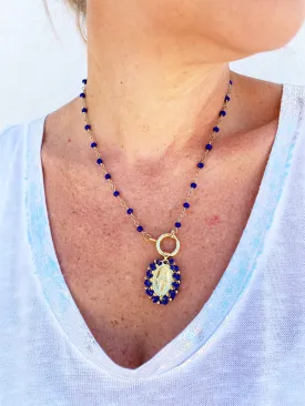 Virgin Mary Necklaces *Multiple Styles