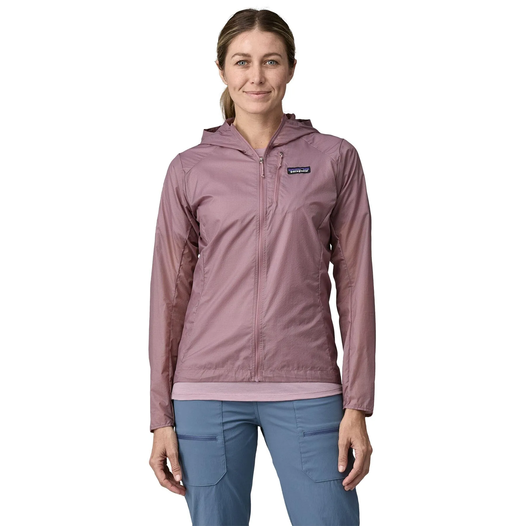 W's Houdini® Jacket - 100% Recycled Nylon
