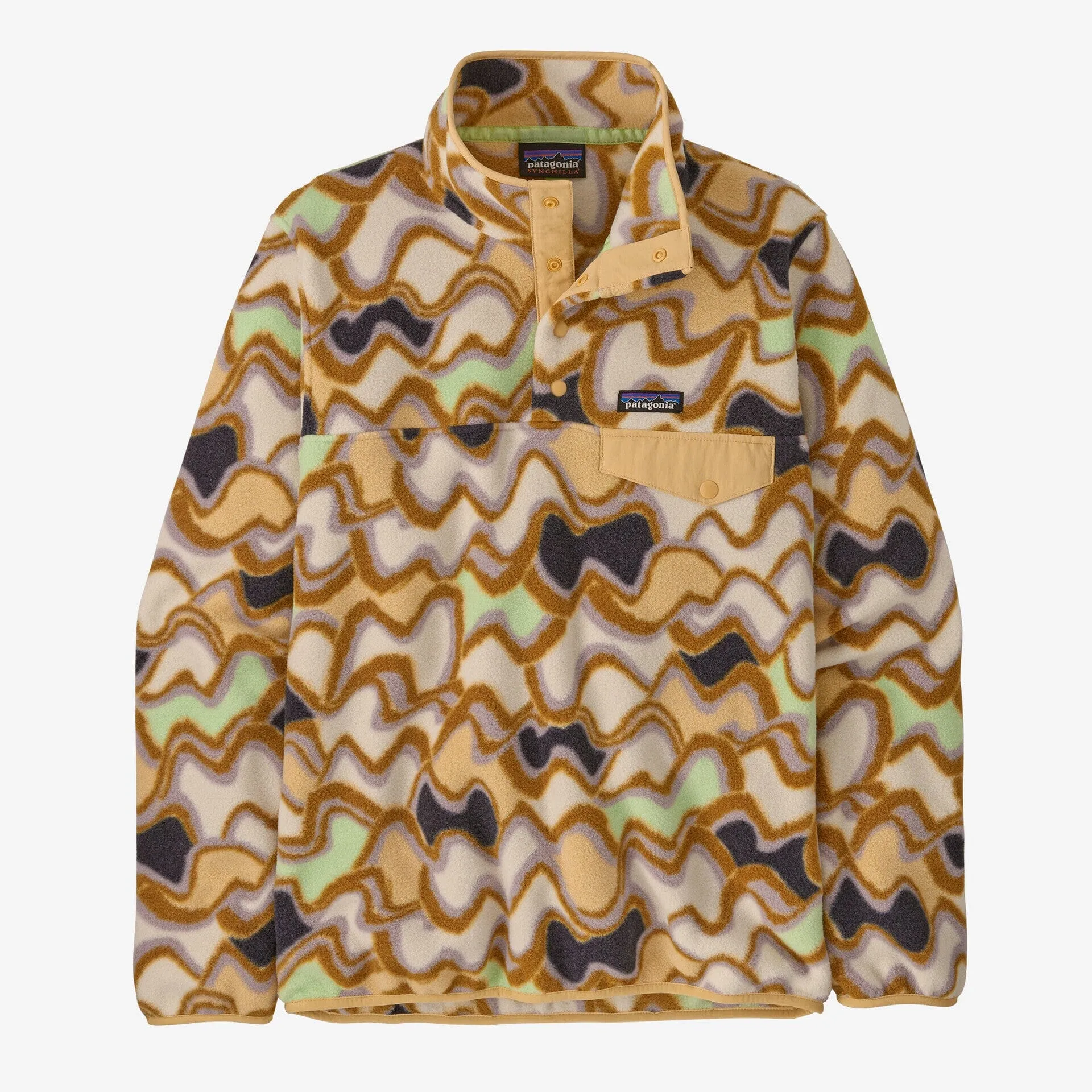 W's Lightweight Synchilla Snap-T Fleece Pullover - Recycled Polyester